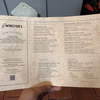 Winston’s Cafe & Bakery - Bakeries Near Me - Napa, California Winston’s Cafe & Bakery - Bakeries Near Me - Napa, California