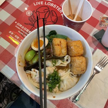 Ken Kee - Make your own noodle bowl. - Seafood Near Me - Chicago, Illinois