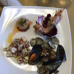 Cirivò - Antipasto misto mare