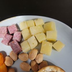 Boiler Room - Dried cheese
