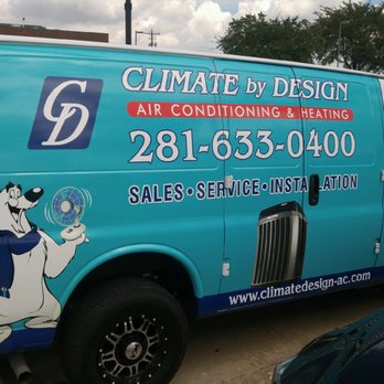 Climate by Design - Heating & Air Conditioning/HVAC Near Me - Houston, Texas