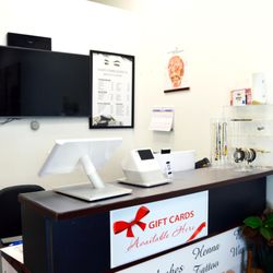 Sam's Threading & Beauty Salon