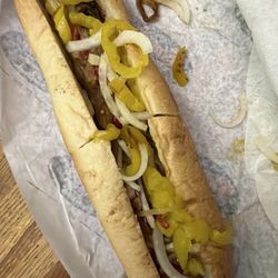 Rocco's Italian Sausage - Sweet Sausage (onion, peppers, hots)