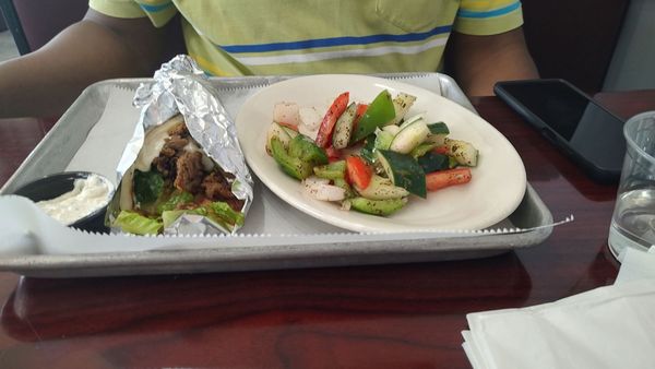 Mediterrasian Bistro and Catering by null