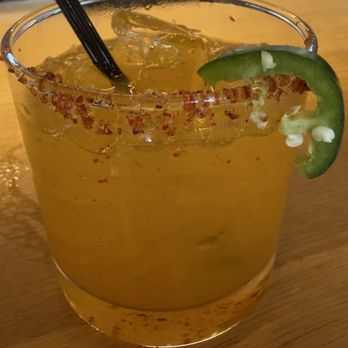 Tapville Social - Austin - MANGO HEAT MARGARITA - Coffee & Tea Near Me - Austin, Texas Tapville Social - Austin - MANGO HEAT MARGARITA - Coffee & Tea Near Me - Austin, Texas