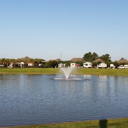 Westlake RV Resort by QRV - The man made lake