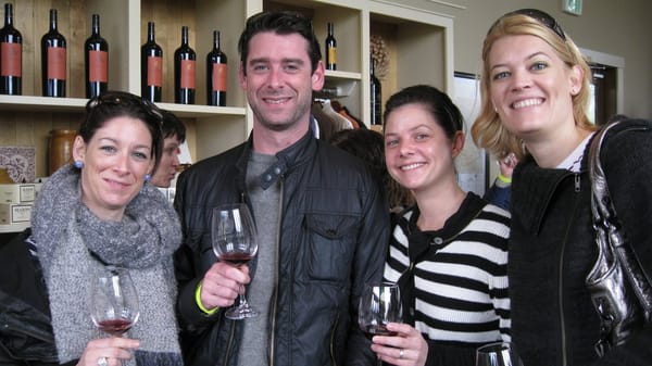 Dutcher Crossing Winery by null