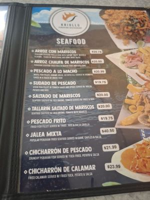 Menu photo 3 El Pollo Kri-ollo corona, CA