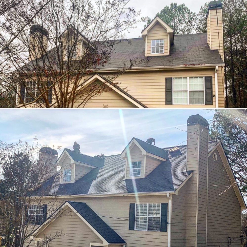 Slide of Gotcha Covered Roofing