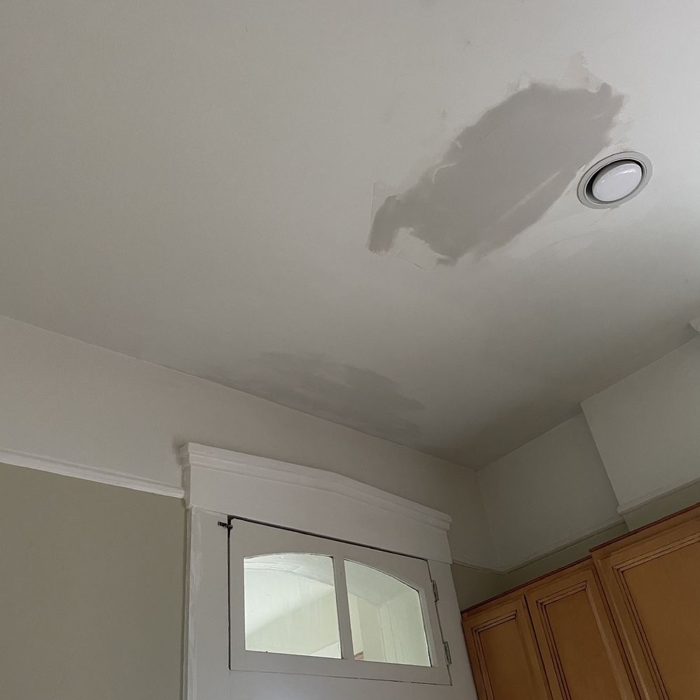 Maness Painting - Ceiling in progress - Painters Near Me Maness Painting - Ceiling in progress - Painters Near Me