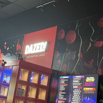 Dazed Consumption Lounge - Interior - Lounges Near Me - Las Vegas, Nevada Dazed Consumption Lounge - Interior - Lounges Near Me - Las Vegas, Nevada