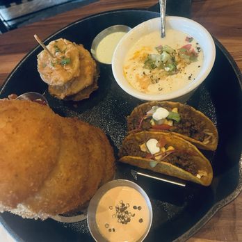 Haywire - Appetizer - New American Near Me - Houston, Texas Haywire - Appetizer - New American Near Me - Houston, Texas