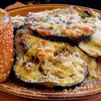 Amina Pizzeria - Baked Penne Eggplant Parmesan - Pizza Near Me - Honolulu, Hawaii