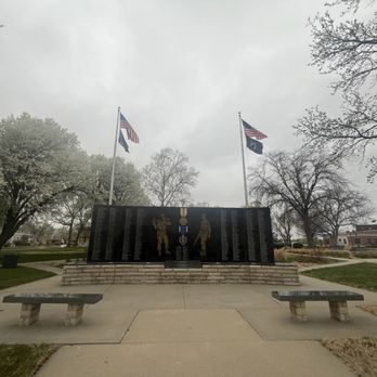 Heritage Park - Memorial - Parks Near Me - Junction City, Kansas