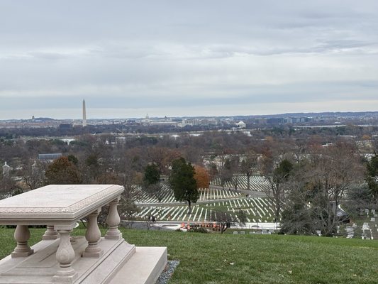 Arlington National Cemetery Welcome Center by null