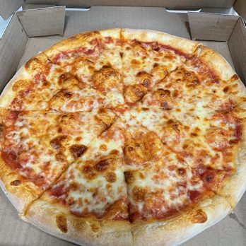 Kersey Pizza - Cheese - Pizza Near Me - Kersey, Colorado