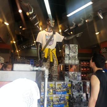 Transformers: The Ride 3D - Gift shop - Amusement Parks Near Me - Orlando, Florida Transformers: The Ride 3D - Gift shop - Amusement Parks Near Me - Orlando, Florida