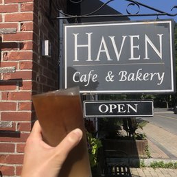 Exterior photo of Haven Cafe & Bakery - Lenox, Massachusetts Exterior photo of Haven Cafe & Bakery - Lenox, Massachusetts