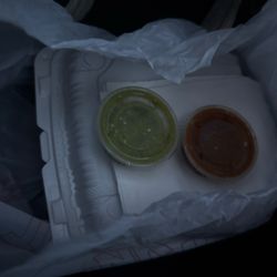 La Picosita - Free sauce instead of the 2 green I paid for