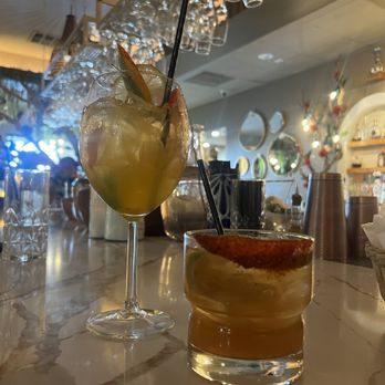 Rosa Madera - Tequila & mezcal cocktails - Mexican Near Me - Santa Ana, California