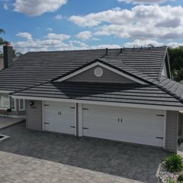 New roof
