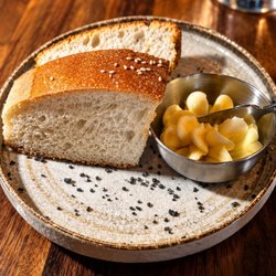 Duke's Steakhouse - Warm Bread