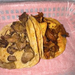 Taco Pastor & Lengua