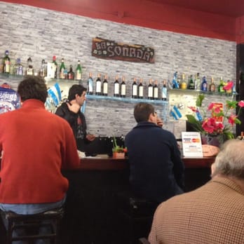 La Sonada Parrila - Small counter for to go orders. Also have table service. - Fast Food Near Me - Buenos Aires, C La Sonada Parrila - Small counter for to go orders. Also have table service. - Fast Food Near Me - Buenos Aires, C