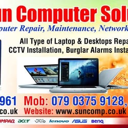 Sun Computer Solutions