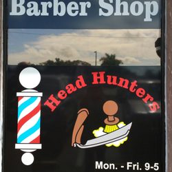 Head Hunters Barbershop
