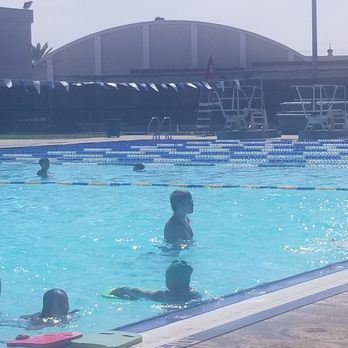 Hawthorne Pool - Swimming Pools Near Me - Hawthorne, California