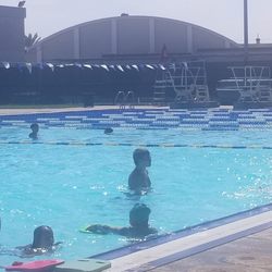 Hawthorne Pool