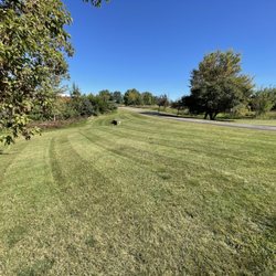 CN Lawn Mowing