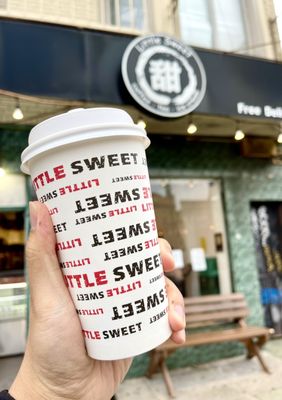 Little Sweet by null