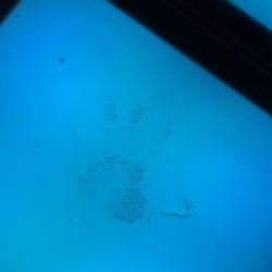 Epic Planet Fun - Some kid's old hand print