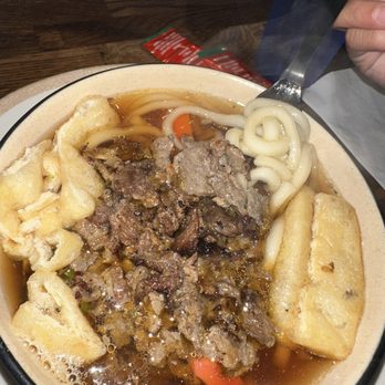 Sake 2 Me Sushi - BEEF UDON - Japanese Near Me - Tustin, California Sake 2 Me Sushi - BEEF UDON - Japanese Near Me - Tustin, California