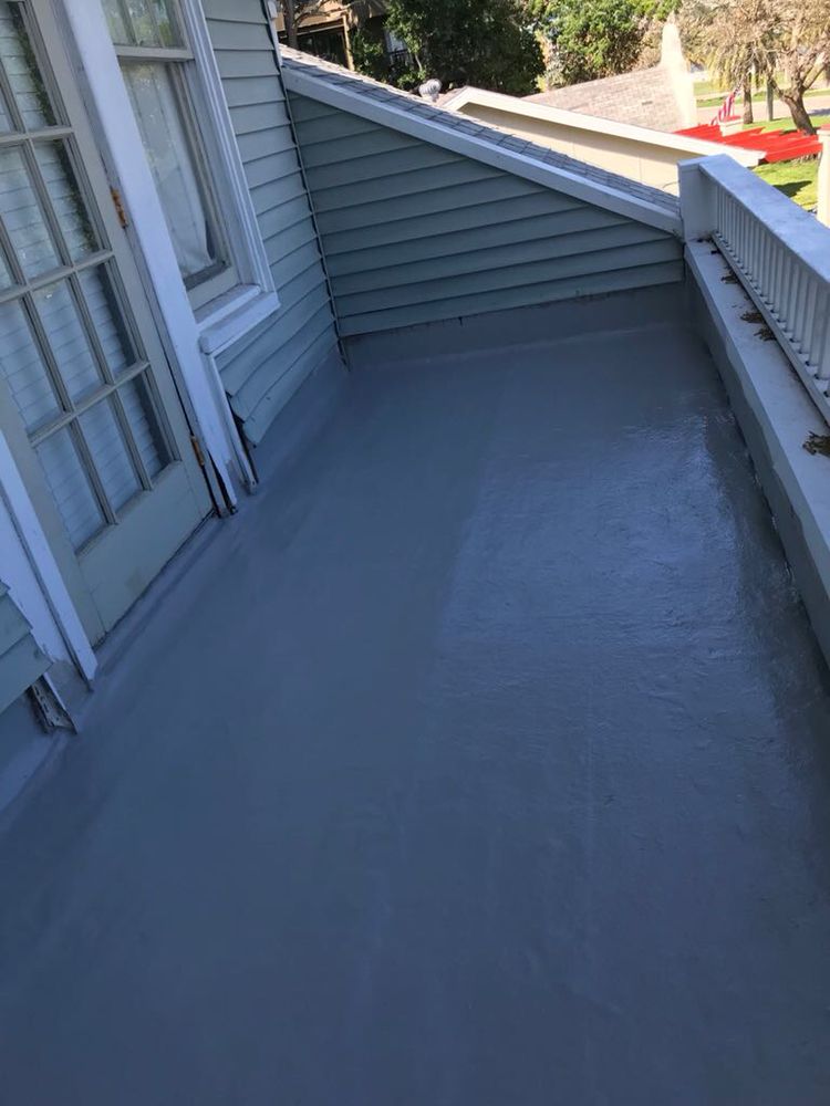 Slide of WP Fiberglass And Balcony Solution