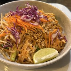 Pad Thai prawn