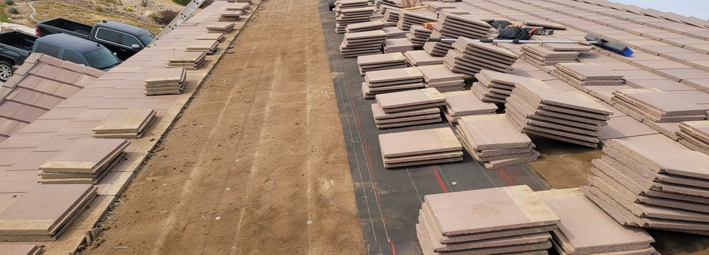 Slide of E B Legacy Construction