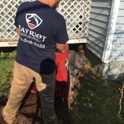 Patriot Water and Sewer