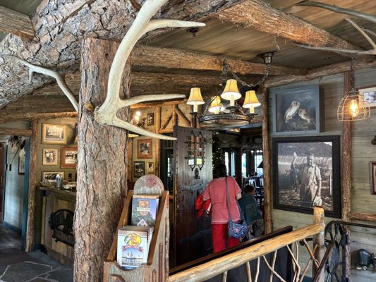 Big Cedar Lodge by null