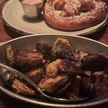 The Archer - Brussels sprouts - Cocktail Bars Near Me - Jersey City, New Jersey The Archer - Brussels sprouts - Cocktail Bars Near Me - Jersey City, New Jersey
