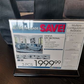 Rooms To Go - Furniture Stores Near Me - Myrtle Beach, South Carolina