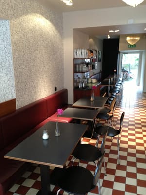 Mellqvist Cafe & Bar by null
