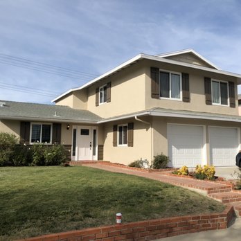 LuRic Painting - Freshly painted 2 story home for a lovely client in Simi Valley! - Painters Near Me LuRic Painting - Freshly painted 2 story home for a lovely client in Simi Valley! - Painters Near Me
