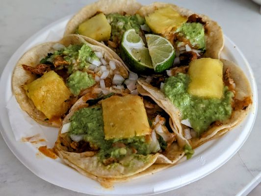 Tacos Chukis by null