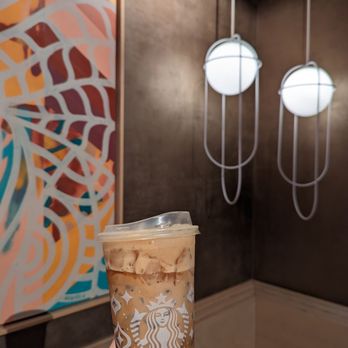 Starbucks - Shaken espresso - Coffee & Tea Near Me - New York, New York