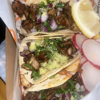 Papi Tacos & Churros - Carne asada tacos - Desserts Near Me - Los Angeles, California