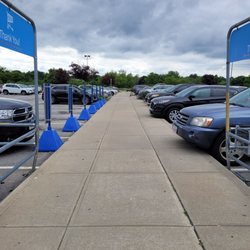 Walmart - Sidewalk