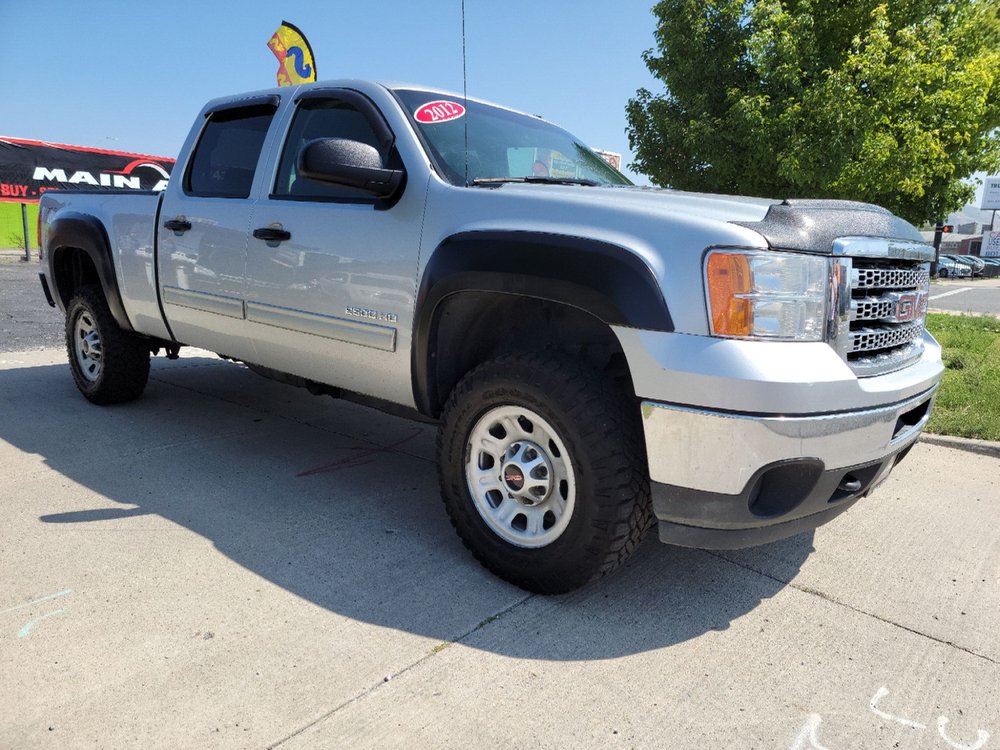 MAIN AUTO Updated October 2024 9011 State St, Sandy, Utah Car